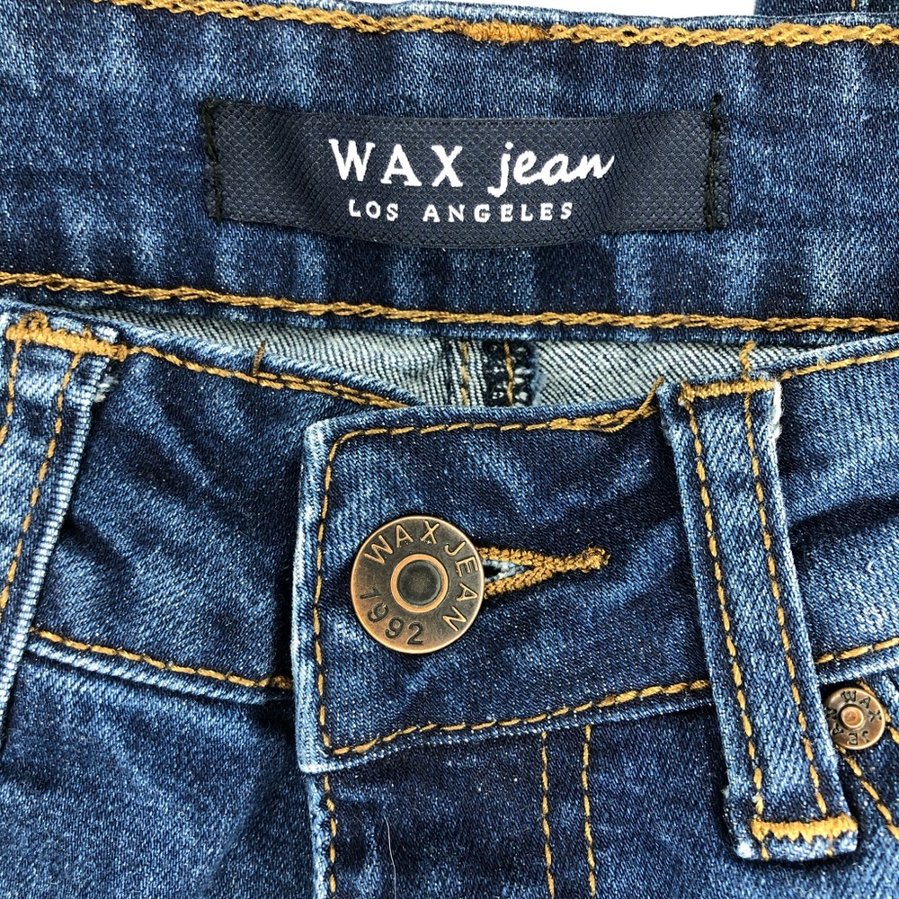 Cropped Jeans - Picture 11 of 13